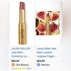 Laura Geller Hydrating Lip Balm - Figger Than Life